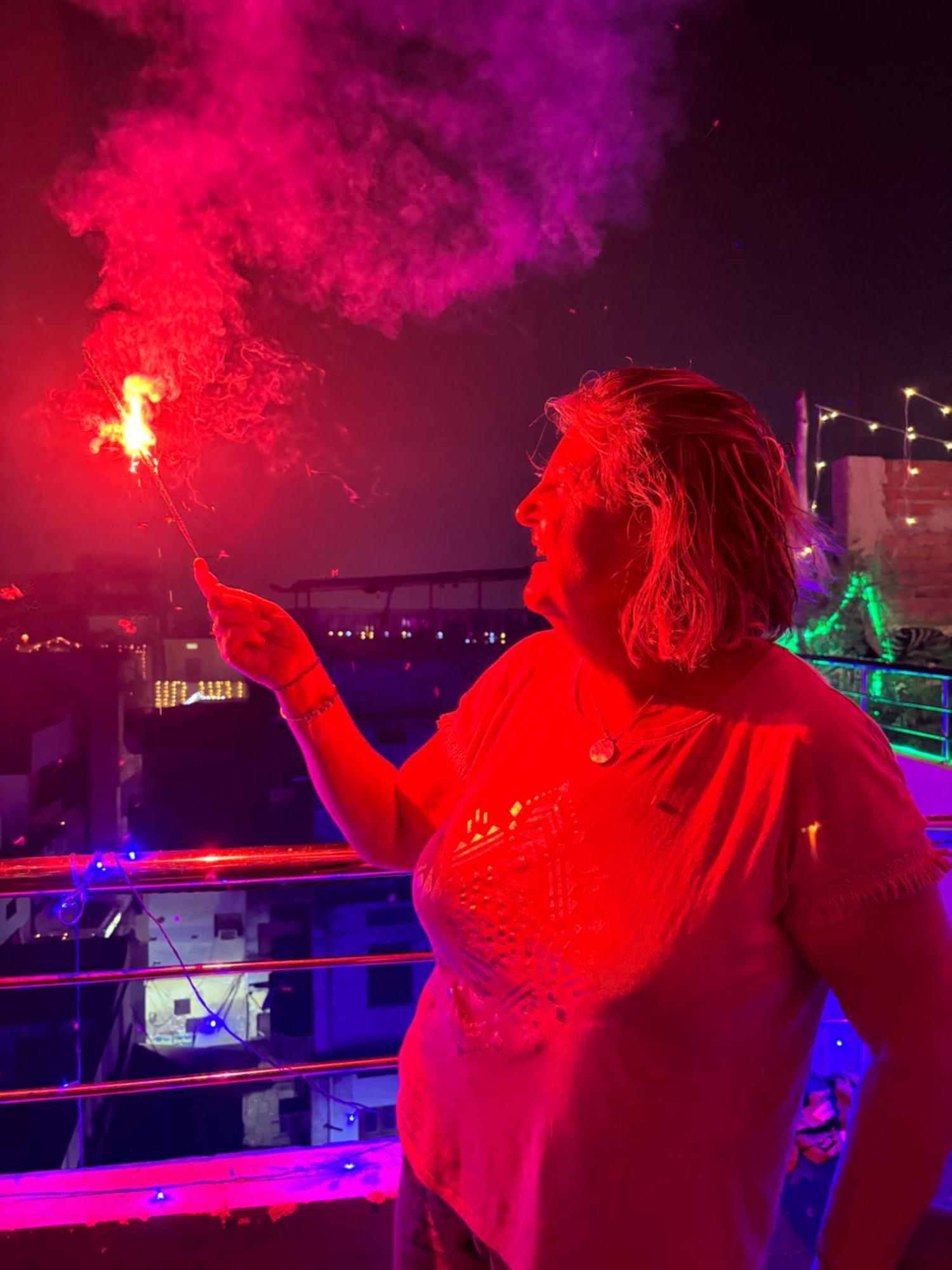 Gully Ghar Hotel พาราณสี ภายนอก รูปภาพ