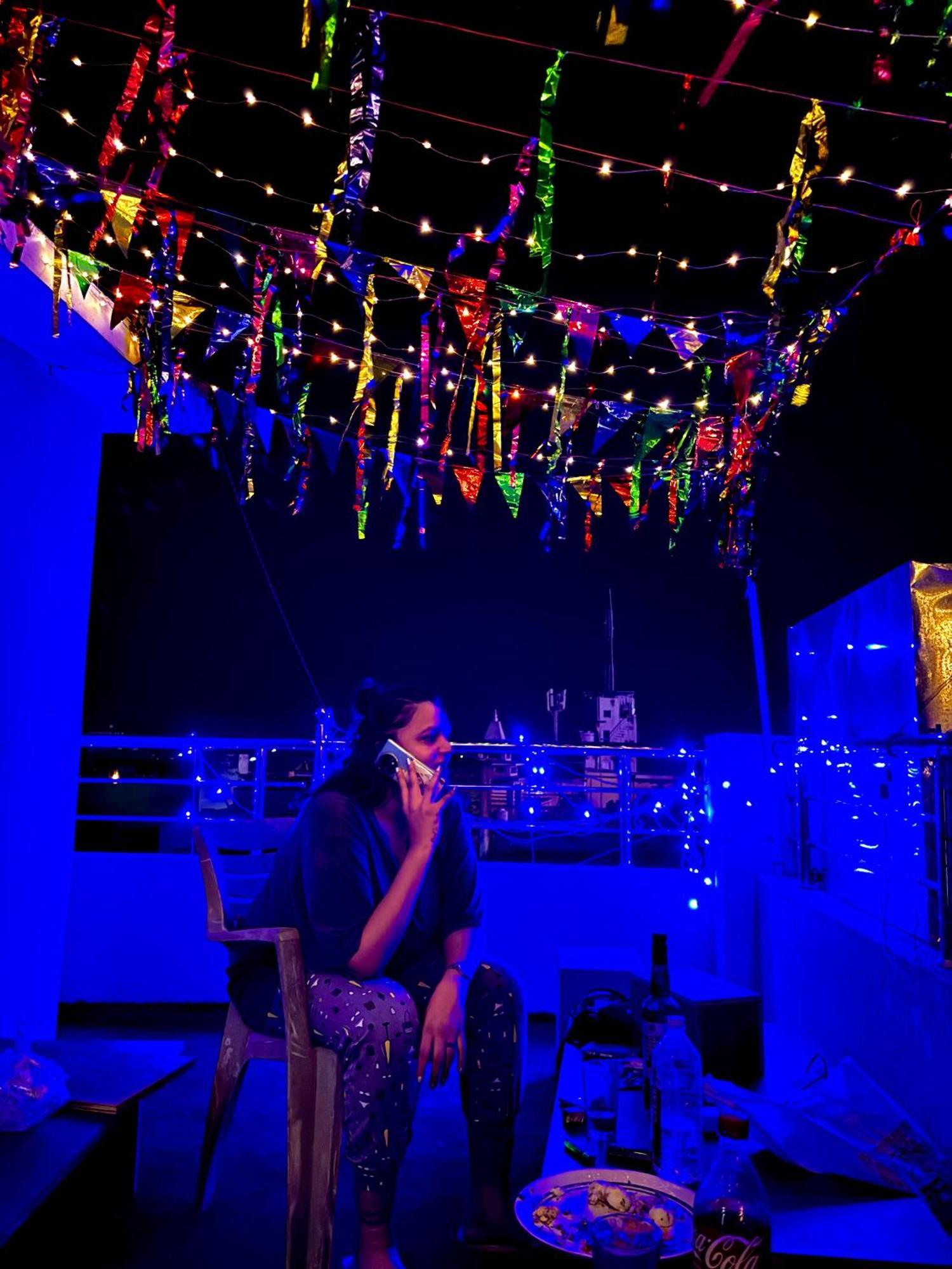 Gully Ghar Hotel พาราณสี ภายนอก รูปภาพ
